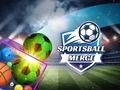 Hra Sportsball Zlúčiť  online