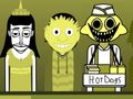 Hra Colorbox horčica  online