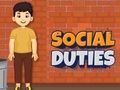 Hra Sociálne povinnosti  online