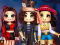 Hra Roblox halloweenska kostýmová párty  online