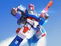 Hra Mecha Storm: Robotická bitka  online