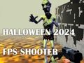 Hra Halloweenska strieľačka 2024 Fps  online