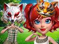 Hra Princezné z Quadrobiku  online