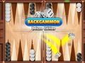 Hra Edícia Backgammon Deluxe online