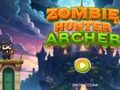 Hra Zombie Hunter Archer online