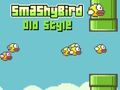 Hra Smashy Bird v starom štýle online Hra Smashy Bird v starom štýle online