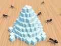 Hra Rozbíjač mravcov  online