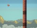 Hra Nahnevaný Flappy  online