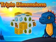 Hra Triple Dimensions Doba ľadová  online