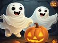 Hra Ghost Happy Halloween Two Player  online