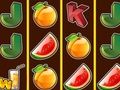 Hra Hrací automat Fruits  online