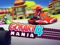 Hra Go Kart Mania 4 online