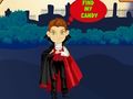 Hra Nájdite Vampire Candy  online