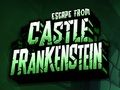 Hra Útek z hradu Frankenstein  online