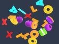 Hra Zápas 3D puzzle Mania  online