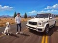 Hra Vodič mesto G Wagon online