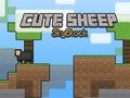 Hra Roztomilé ovečky Skyblock  online