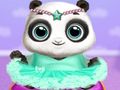 Hra Mesto medvedíkov pandy  online