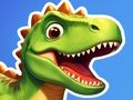 Hra Prežitie Dino: 3D Simulátor online