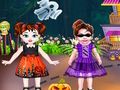Hra Dieťa Taylor Halloween Party online