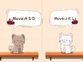 Hra Duet Cats Halloween Cat Music online