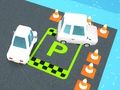 Hra Parkovacie preteky: Drift Master  online