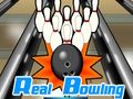 Hra Skutočný bowling  online