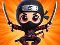 Hra Ninja pomlčka online