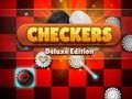 Hra Dáma Deluxe Edition  online