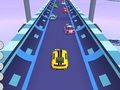 Hra Auto Racing Sky Race  online