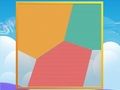 Hra Kúsky puzzle  online