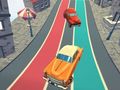 Hra 2 hráč Crazy Racer online