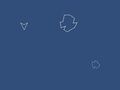 Hra Asteroidsibra 2d online
