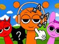 Hra Sprunki: Original Clicker online