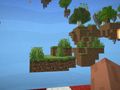 Hra Parkour Block Craft Island  online