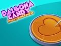 Hra Dalgona Candy Honeycomb Cookie online