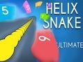 Hra Had Helix  online