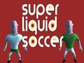 Hra Super tekutý futbal  online
