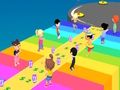 Hra Ohňostroje Rush  online
