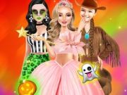 Hra Ikonické halloweenske kostýmy  online