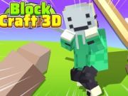 Hra Blok remeslá 3D online