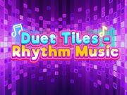 Hra Duet Dlaždice Rhythm Music  online
