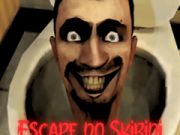 Hra Útek do Skibidi  online