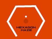 Hra Hexagon Bludisko  online