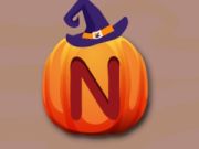 Hra ABC Halloween online