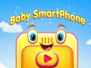 Hra Detský smartfón  online