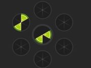 Hra Puzzle s ovocím  online