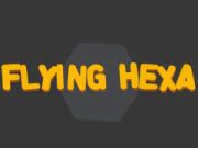 Hra Lietajúci Hexa  online