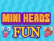 Hra Zábava Mini Heads  online
