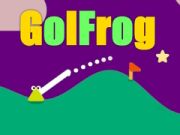 Hra Golfrog online Hra Golfrog online